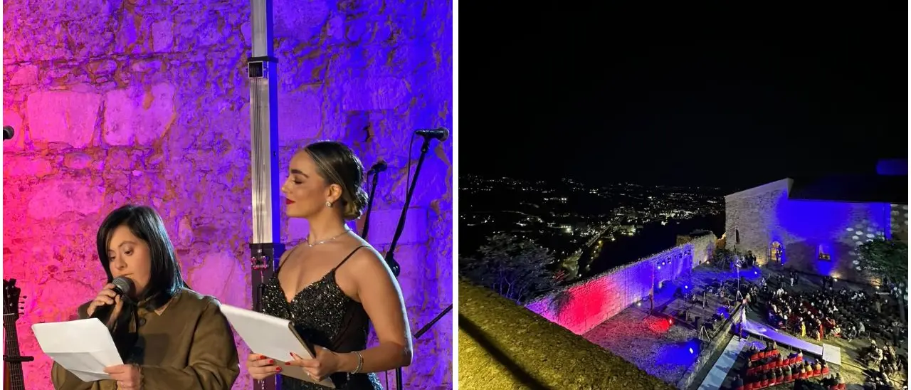 Moda, vino e inclusione al Castello Svevo di Cosenza: “Passerelle Aperte”\u00A0celebra le eccellenze calabresi\n