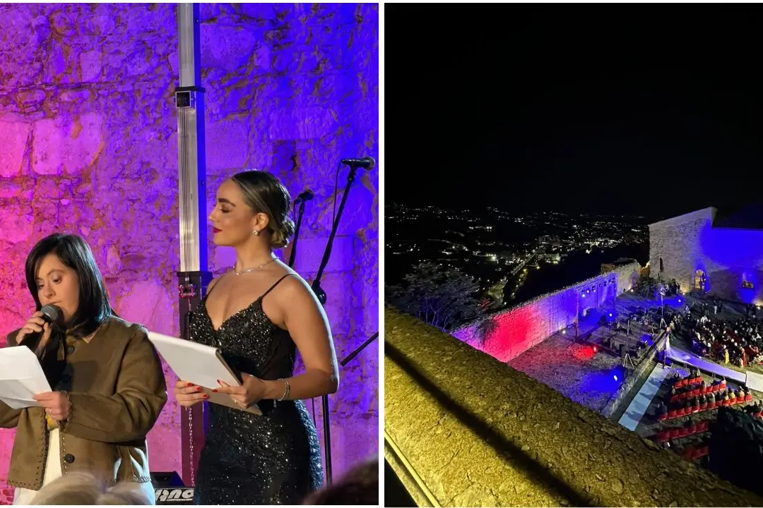 Moda, vino e inclusione al Castello Svevo di Cosenza: “Passerelle Aperte”\u00A0celebra le eccellenze calabresi\n
