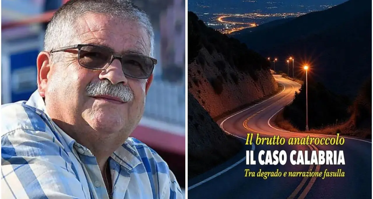 Calabria tra degrado e narrazione fasulla: il libro di Filippo Veltri racconta le ferite della regione\n