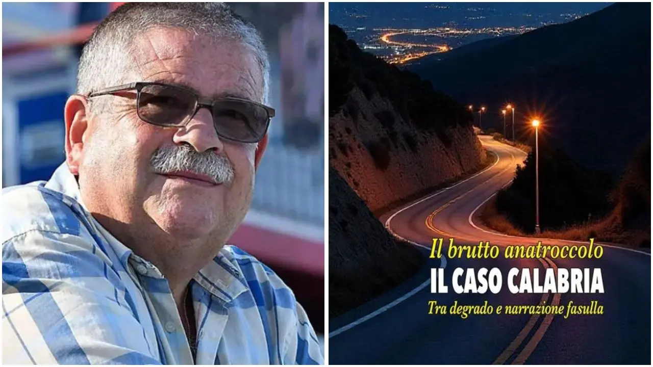 Calabria tra degrado e narrazione fasulla: il libro di Filippo Veltri racconta le ferite della regione\n