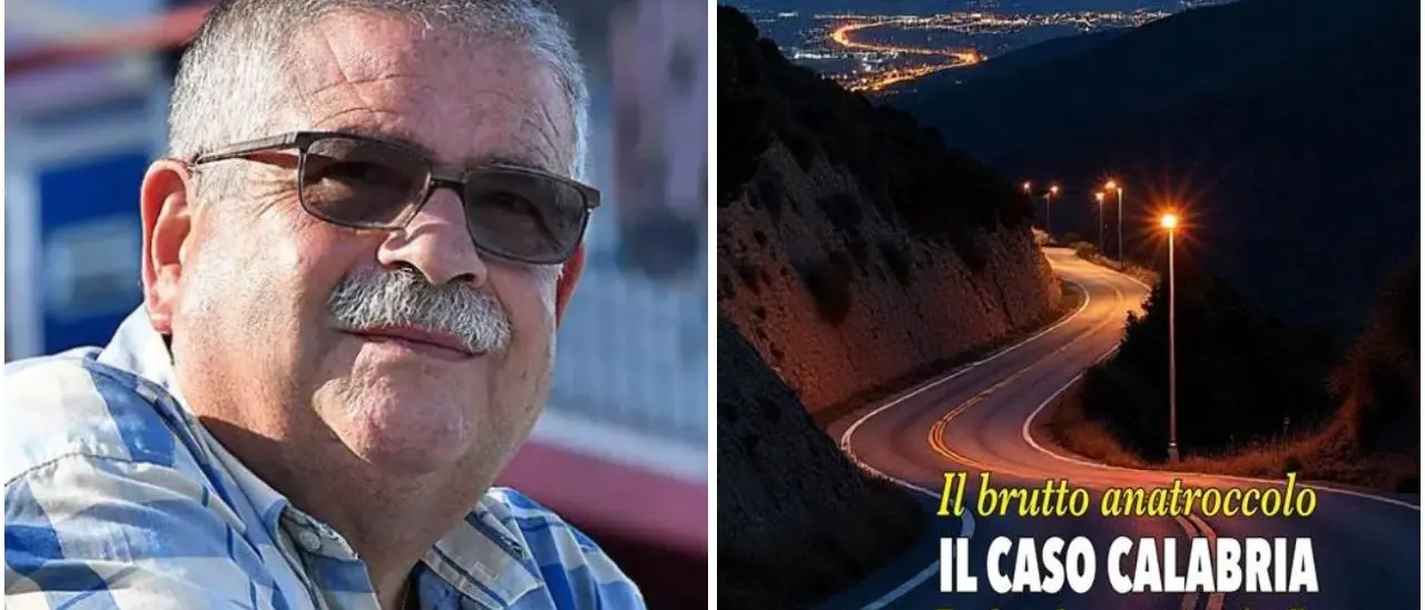 Calabria tra degrado e narrazione fasulla: il libro di Filippo Veltri racconta le ferite della regione\n