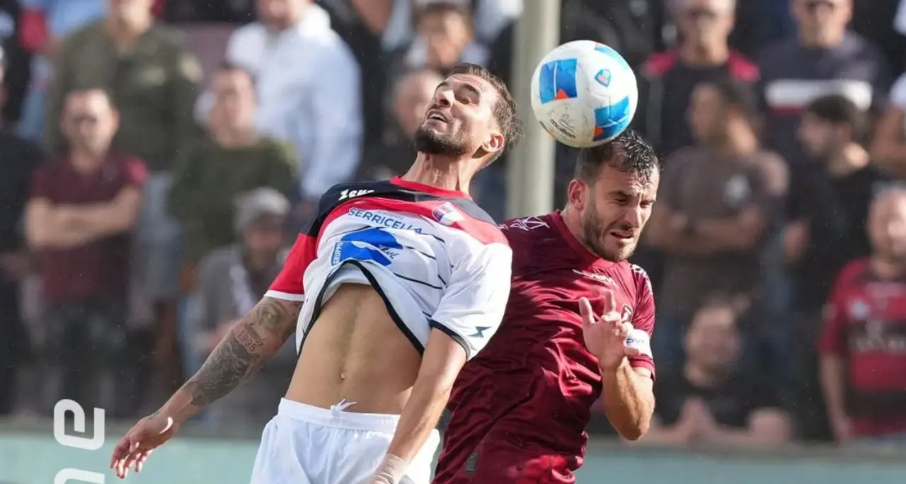 Una Vibonese dura a morire tiene testa alla Reggina: Cosendey risponde a Toscano ed è 1-1 al “Granillo”\n