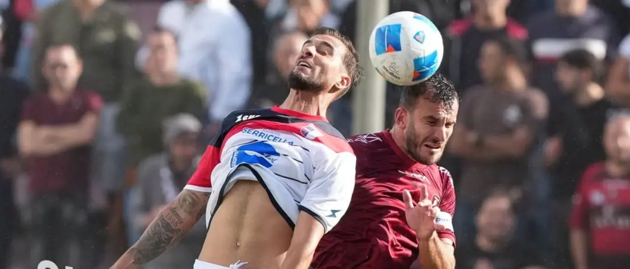 Una Vibonese dura a morire tiene testa alla Reggina: Cosendey risponde a Toscano ed è 1-1 al “Granillo”\n