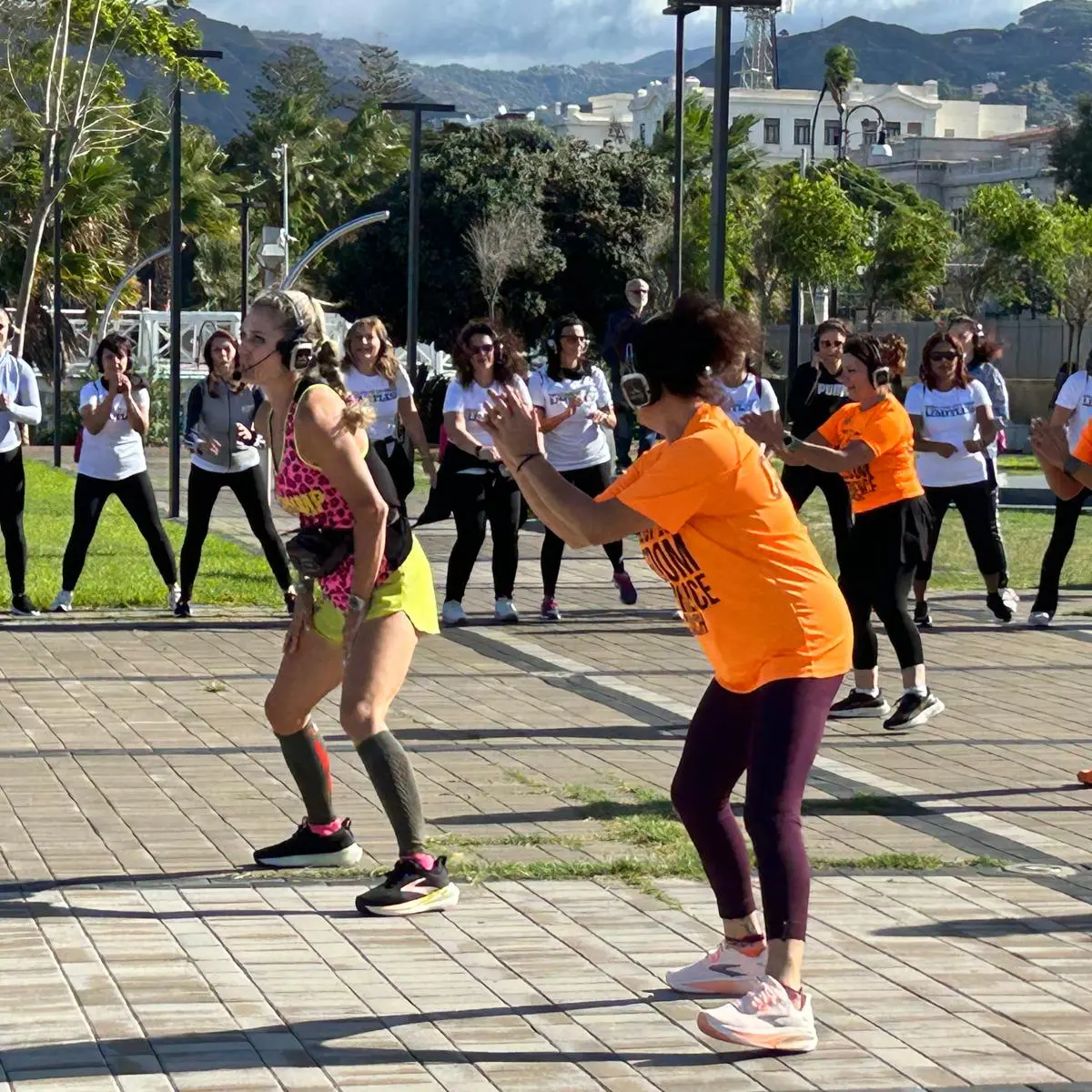 Reggio Calabria si mette in cammino: il Limitless Experience conquista la città\n