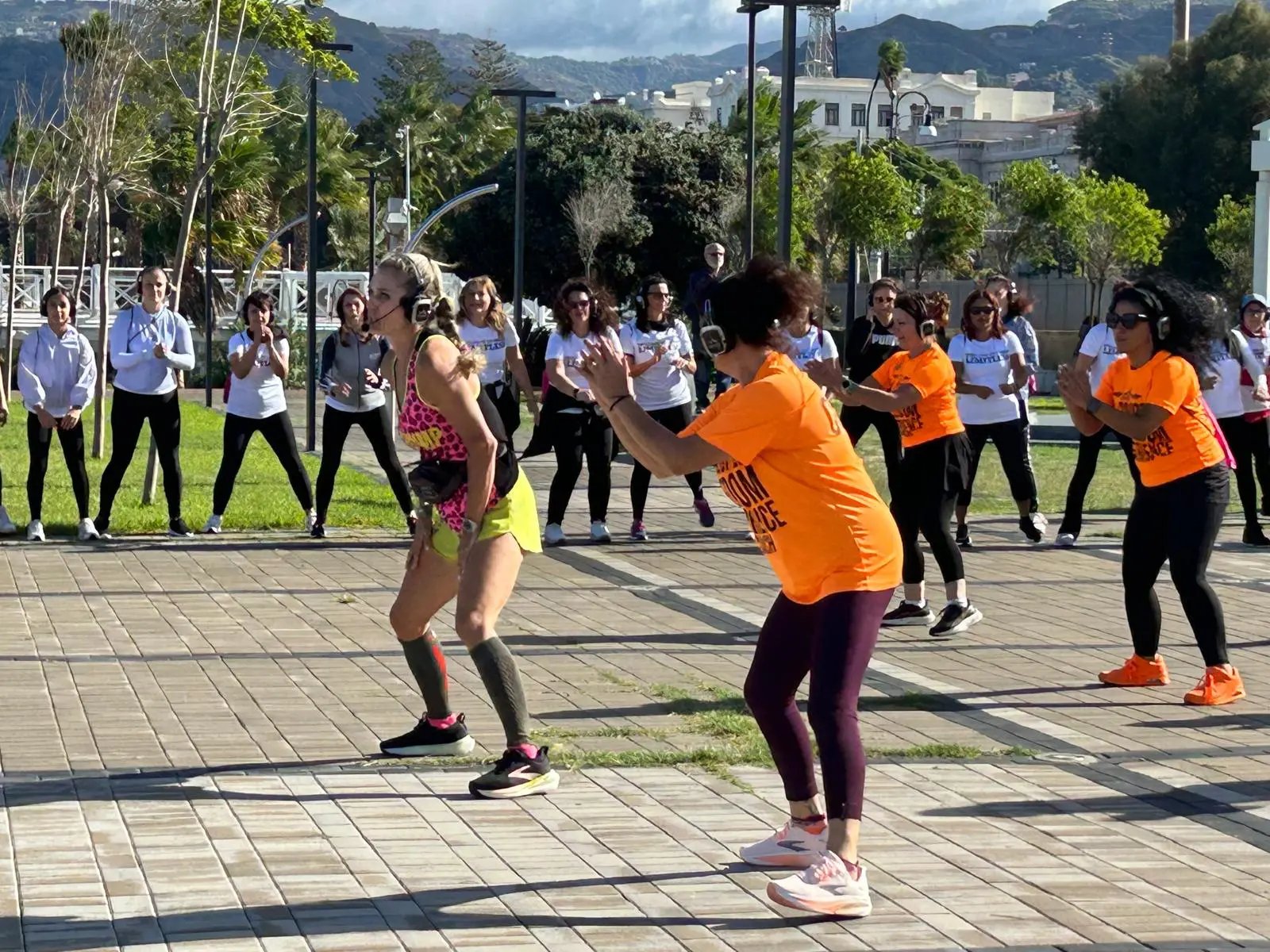 Reggio Calabria si mette in cammino: il Limitless Experience conquista la città\n