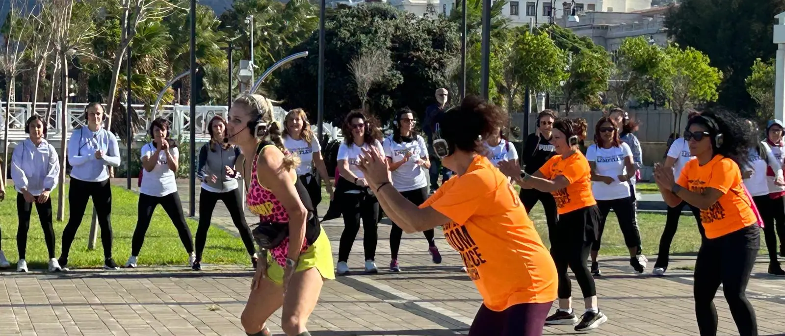 Reggio Calabria si mette in cammino: il Limitless Experience conquista la città\n
