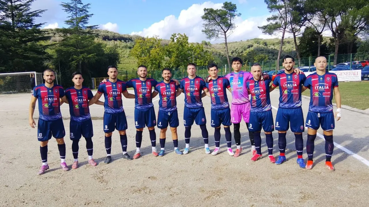 Prima Categoria (girone C), i verdetti della 3ª giornata: Guardavalle e Nuova Ada a punteggio pieno, prima gioia per l'Asd Mileto\n