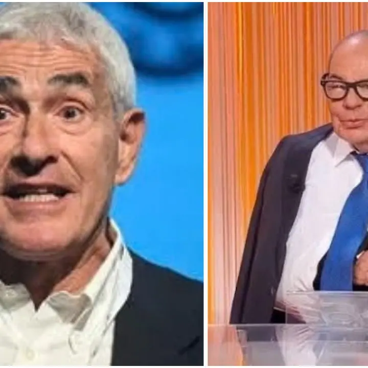 Casini non molla per 44 anni, Vespa resiste anche col gesso: l’Italia è il paese in cui il potere non lascia spazio al futuro\n