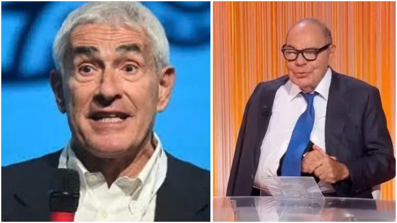 Casini non molla per 44 anni, Vespa resiste anche col gesso: l’Italia è il paese in cui il potere non lascia spazio al futuro\n
