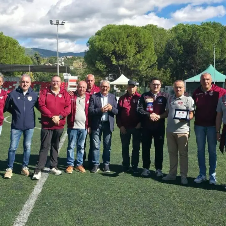 Eccellenza, Deliese da sogno blitz in casa della Morrone. Parentela: «Bravi a chiudere le linee di passaggio»\n
