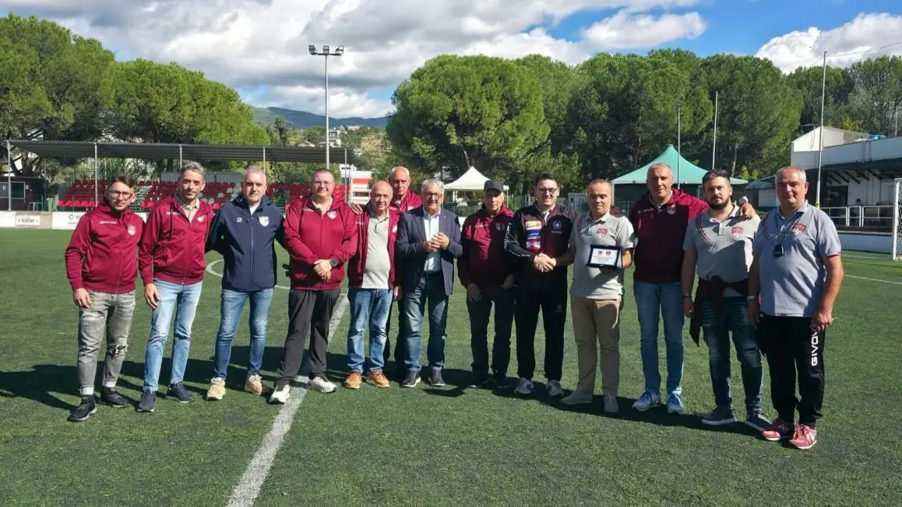 Eccellenza, Deliese da sogno blitz in casa della Morrone. Parentela: «Bravi a chiudere le linee di passaggio»\n