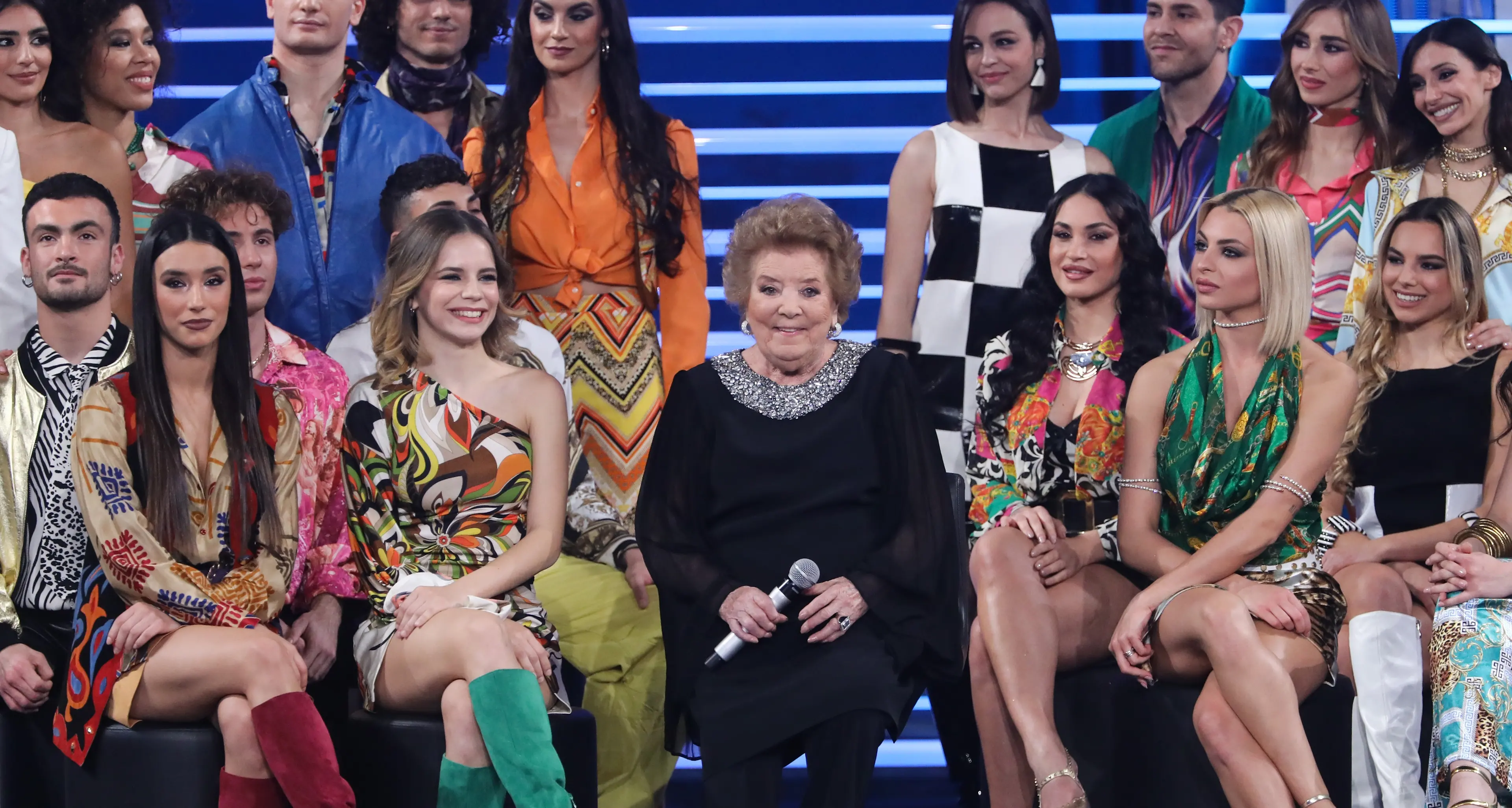Wilma De Angelis, l’ultima carezza di un’Italia gentile: se ne va a 96 anni la voce raccontò un’Italia che non c’è più\n