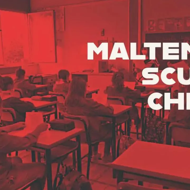 Maltempo, oggi e domani scuole chiuse a Melito Porto Salvo e a Roghudi