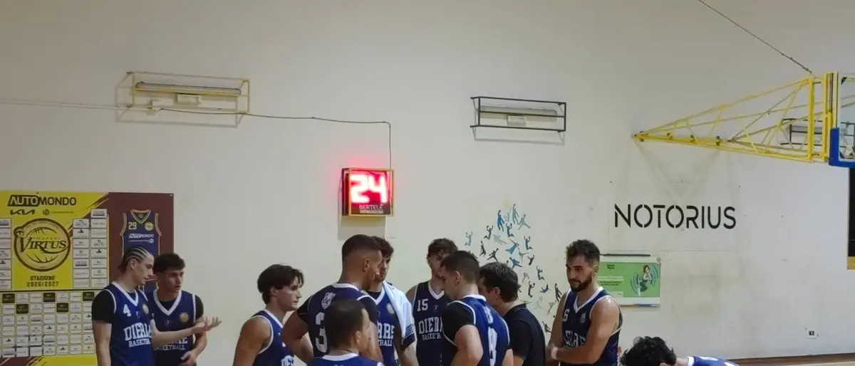 Dierre basket Reggio\u00A0cede il passo al\u00A0Siracusa: la prova combattiva termina 75 a 70\u00A0\n
