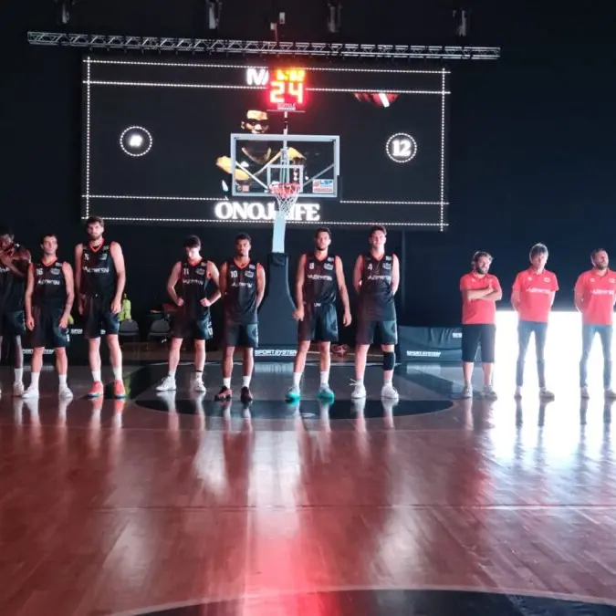 Bel colpo esterno in casa della Rucker San Vendemiano per la Myenergy che vince 83 a 85\n