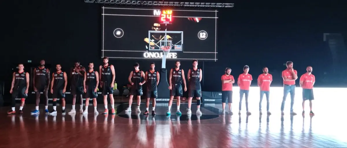 Bel colpo esterno in casa della Rucker San Vendemiano per la Myenergy che vince 83 a 85\n