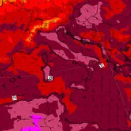 La Terra continua a scaldarsi, settembre 2026 da record:\u00A0è il secondo più caldo mai registrato. E preoccupa El\u00A0Niño\n