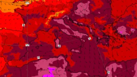 La Terra continua a scaldarsi, settembre 2026 da record:\u00A0è il secondo più caldo mai registrato. E preoccupa El\u00A0Niño\n