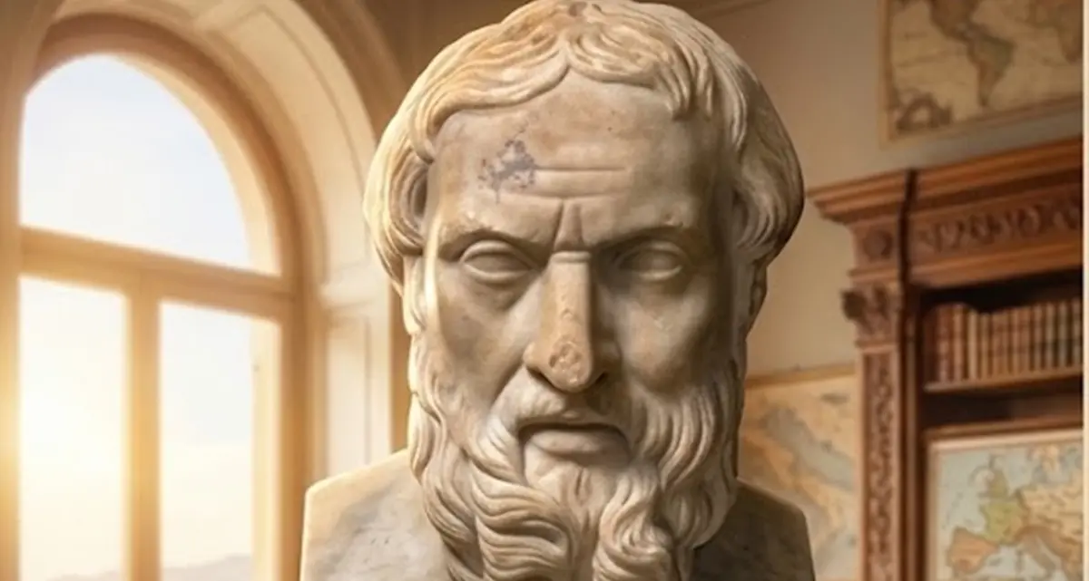 A Reggio domani\u00A0la conferenza su Erodoto, “Il padre della storia”