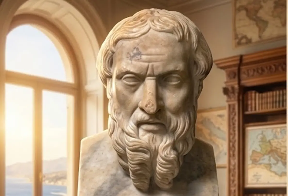 A Reggio domani\u00A0la conferenza su Erodoto, “Il padre della storia”