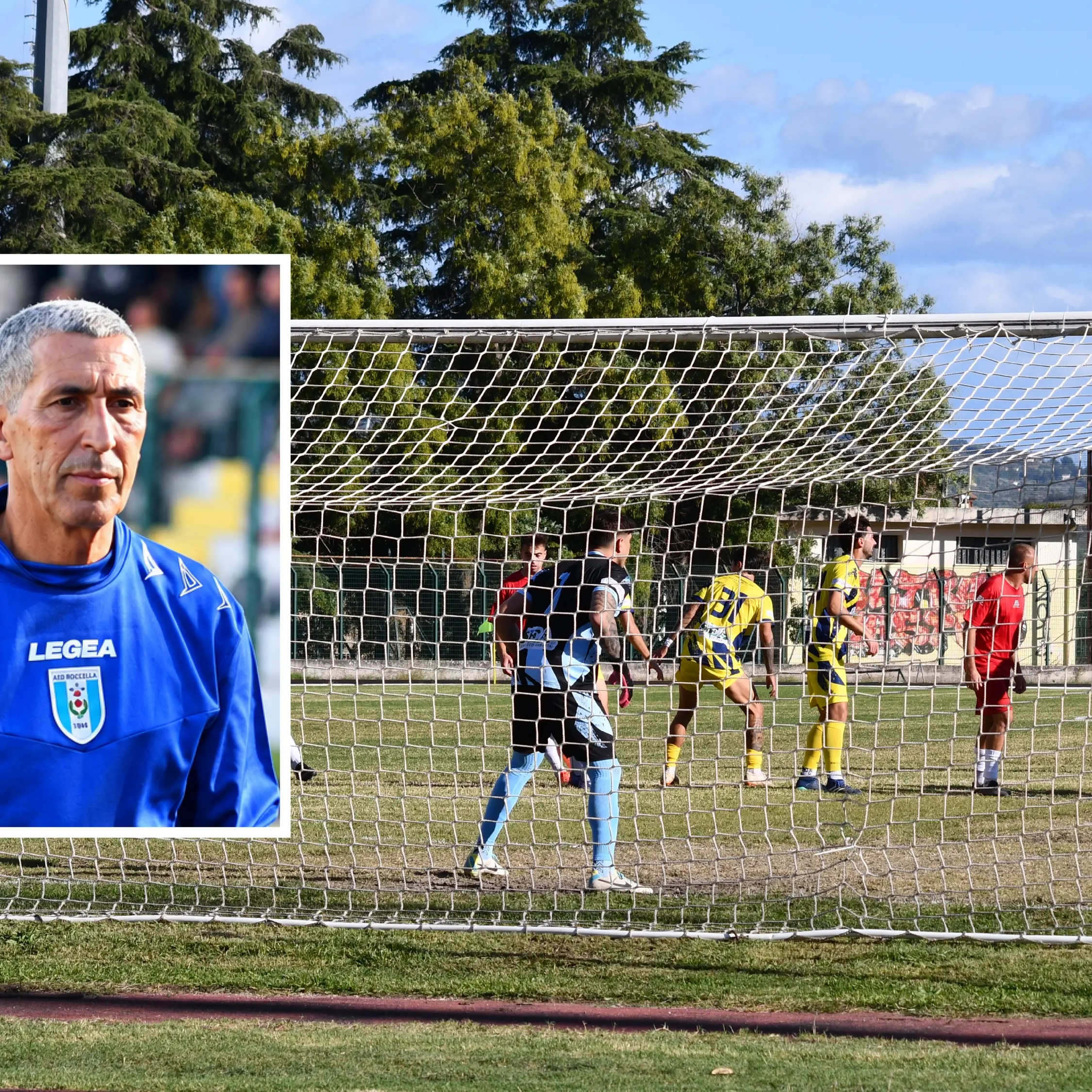 Rocca di Neto, Salerno dopo lo 0 a 0 con il Cassano Sybaris «Complimenti a loro, ma secondo me si poteva fare meglio»\n
