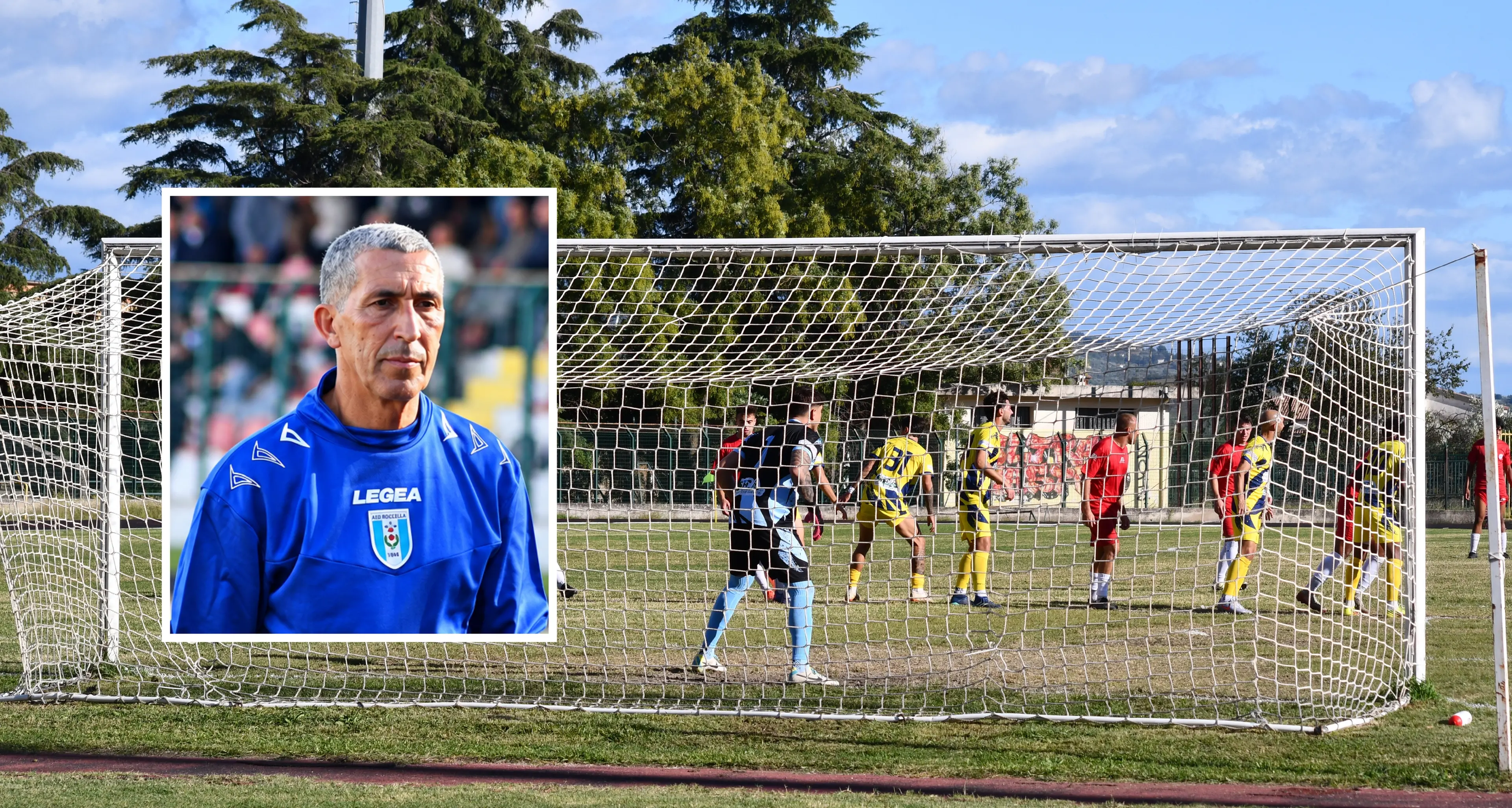 Rocca di Neto, Salerno dopo lo 0 a 0 con il Cassano Sybaris «Complimenti a loro, ma secondo me si poteva fare meglio»\n