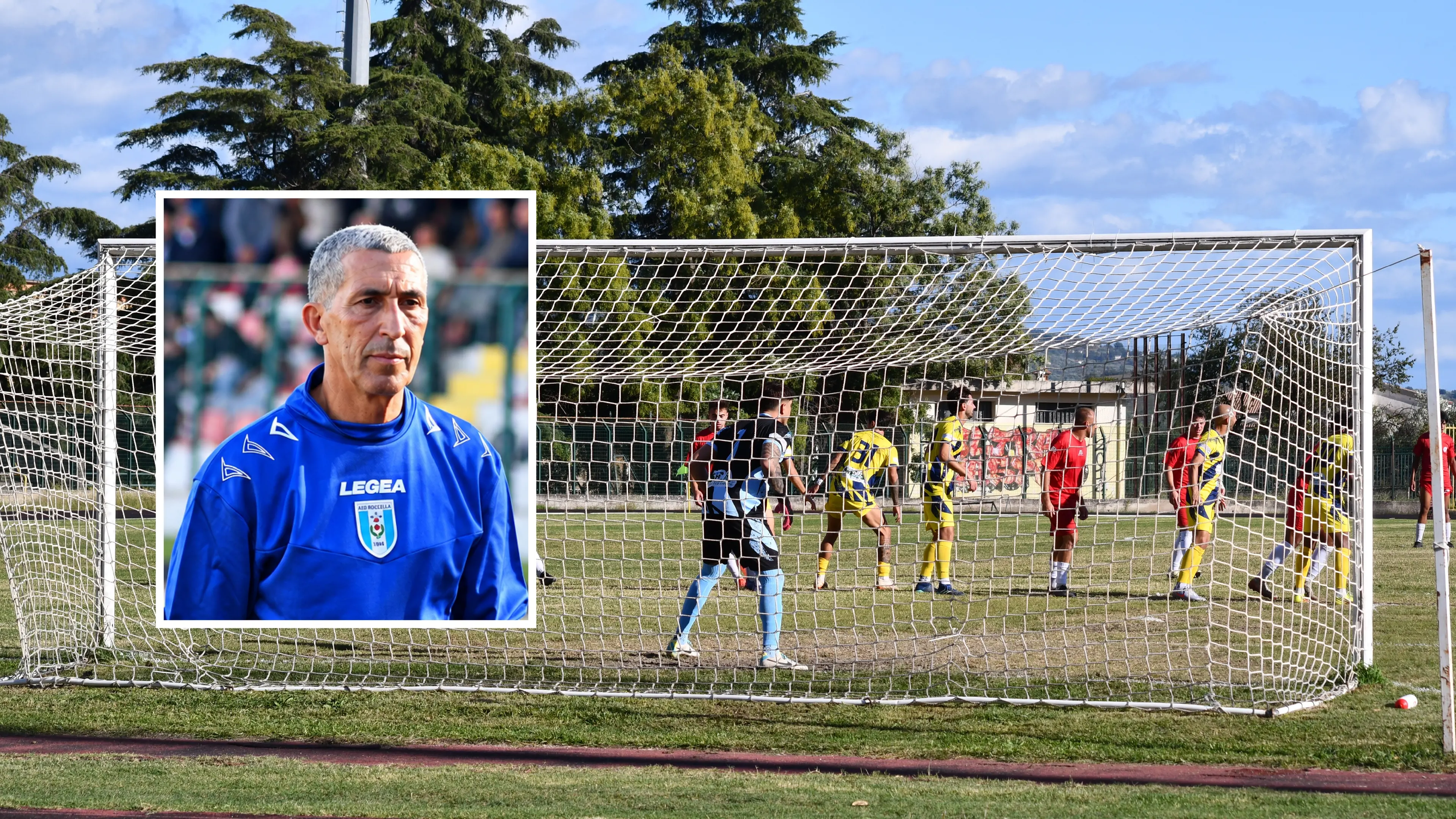 Rocca di Neto, Salerno dopo lo 0 a 0 con il Cassano Sybaris «Complimenti a loro, ma secondo me si poteva fare meglio»\n