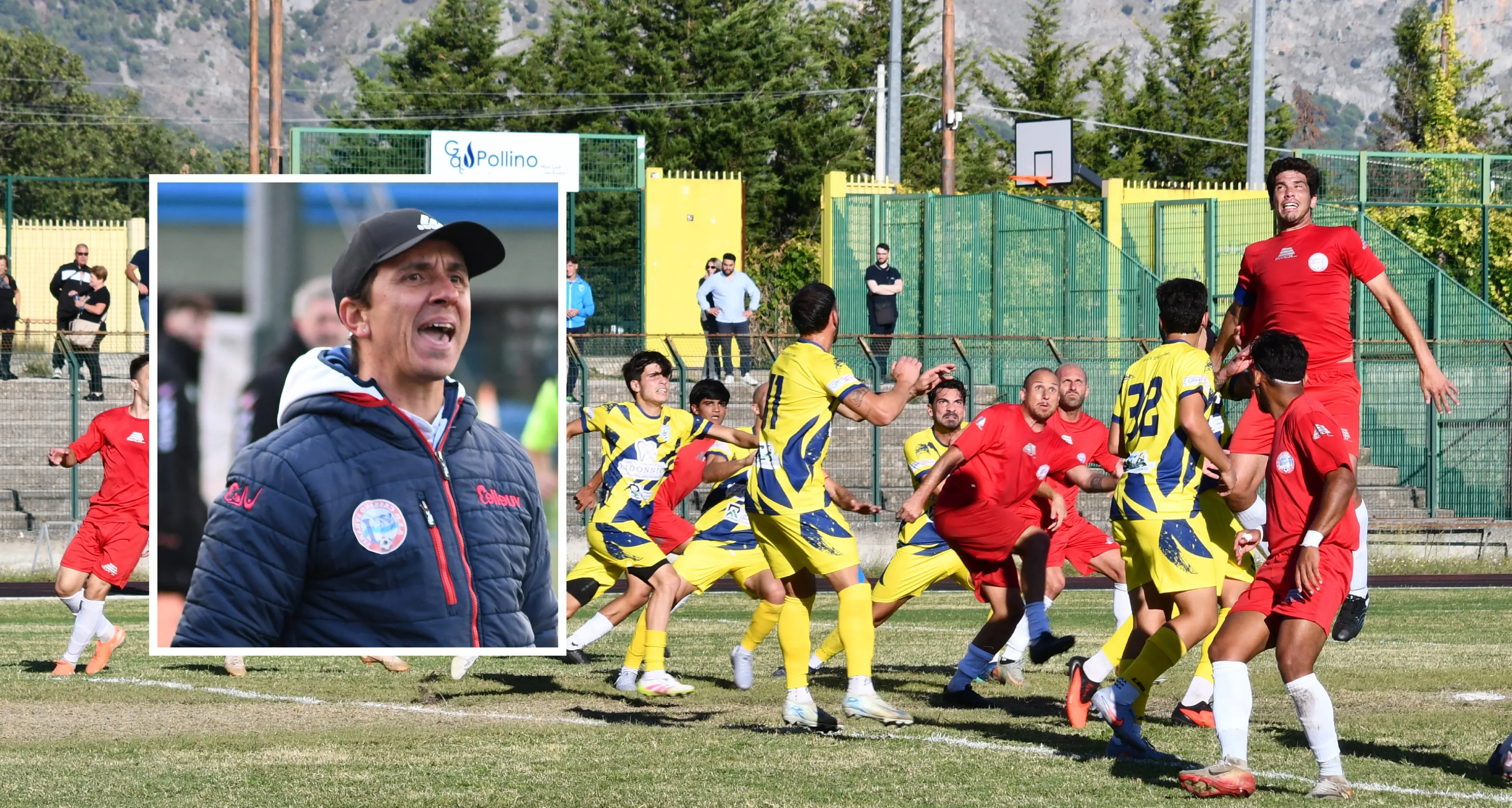 Cassano Sybaris, un punto nello scontro diretto con il Rocca di Neto. Burgo: «La strada è giusta»\n