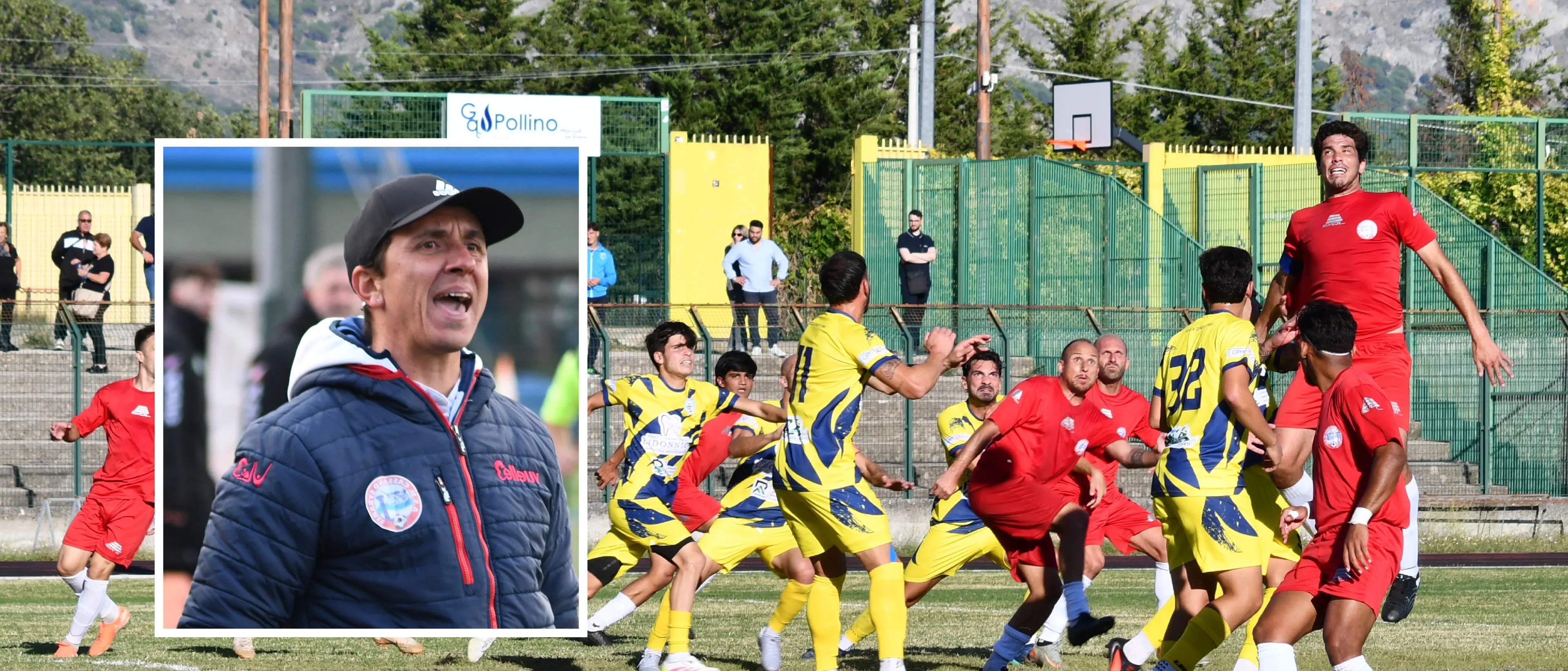 Cassano Sybaris, un punto nello scontro diretto con il Rocca di Neto. Burgo: «La strada è giusta»\n
