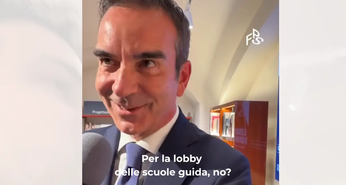 <p>Occhiuto contro la «lobby delle scuole guida»: un altro fronte nella sua battaglia alle corporazioni</p>