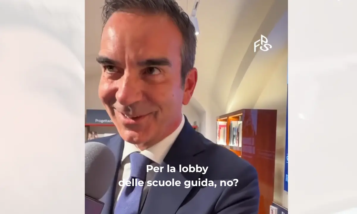 Occhiuto contro la «lobby delle scuole guida»: un altro fronte nella sua battaglia alle corporazioni