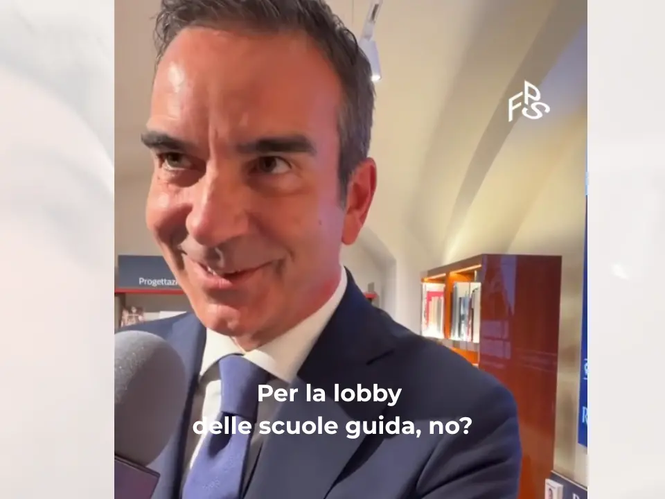 Occhiuto contro la «lobby delle scuole guida»: un altro fronte nella sua battaglia alle corporazioni