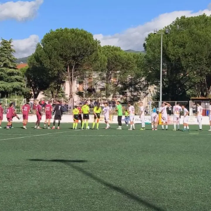 Eccellenza, Morrone beffata nel finale dalla Deliese. Stranges: «Voglio una squadra che giochi per vincere»\n
