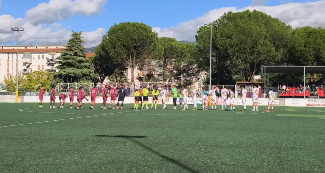 Eccellenza, Morrone beffata nel finale dalla Deliese. Stranges: «Voglio una squadra che giochi per vincere»\n
