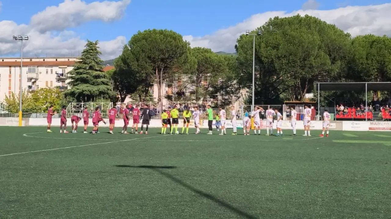 Eccellenza, Morrone beffata nel finale dalla Deliese. Stranges: «Voglio una squadra che giochi per vincere»\n