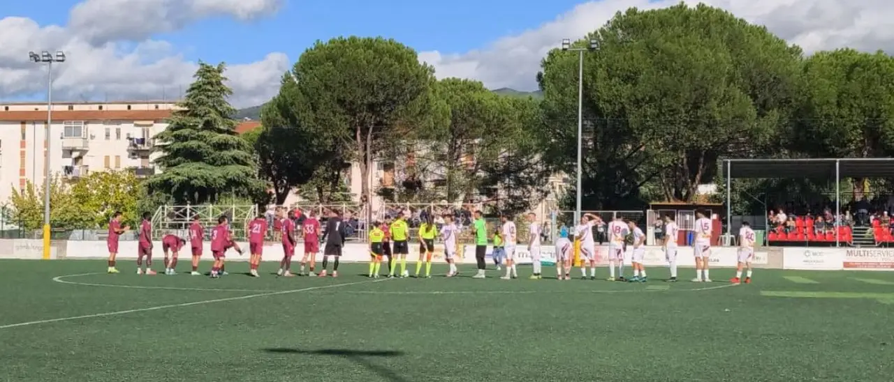 Eccellenza, Morrone beffata nel finale dalla Deliese. Stranges: «Voglio una squadra che giochi per vincere»\n