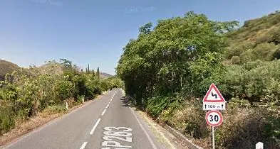 SP 263, al via la bitumazione tra lo svincolo di Frascineto e Castrovillari\n
