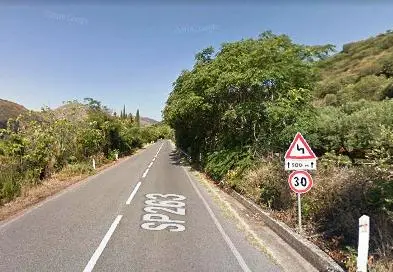SP 263, al via la bitumazione tra lo svincolo di Frascineto e Castrovillari\n