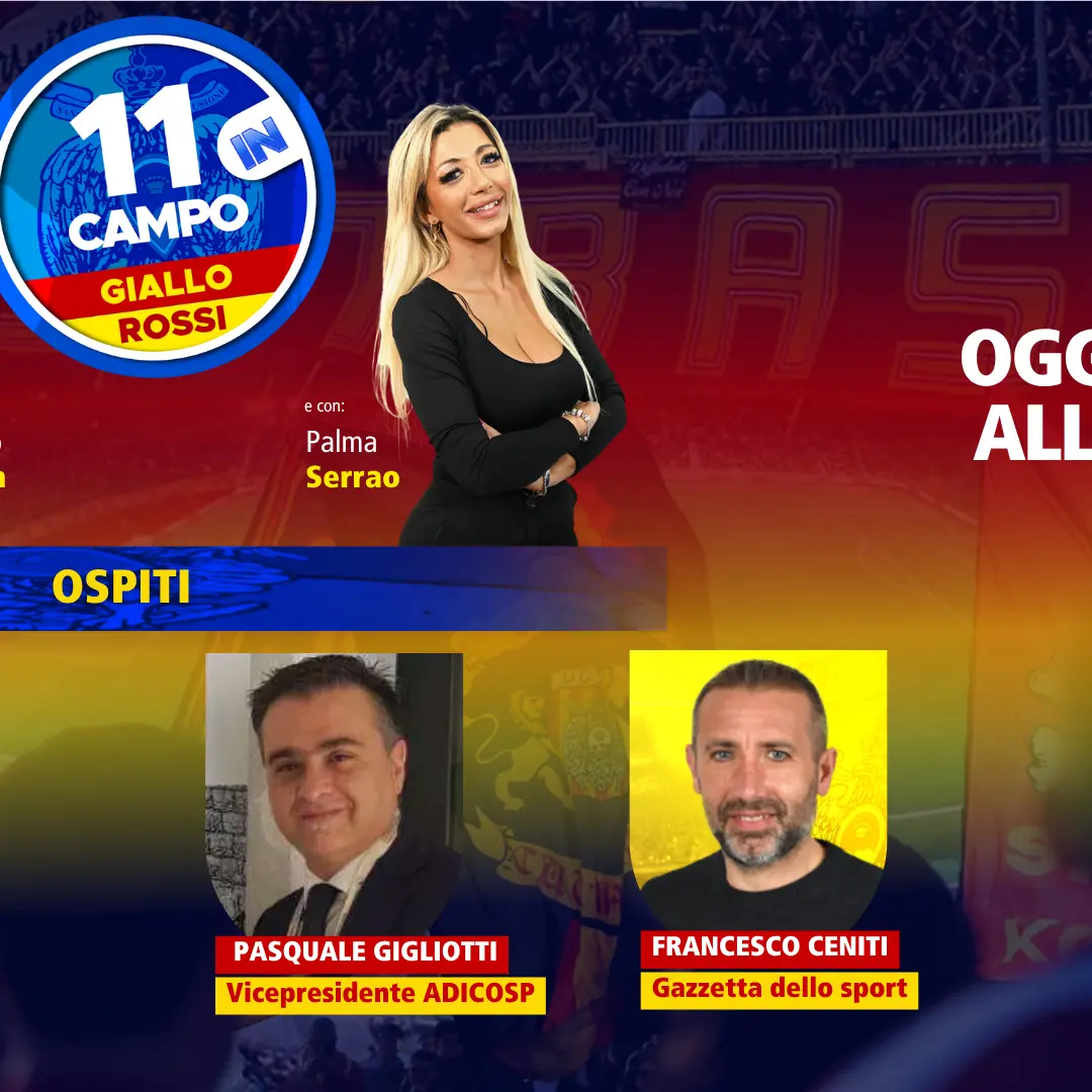 Us Catanzaro, la sconfitta con il Mantova e il momento delle Aquile: alle 14 torna “11 in Campo GialloRossi”\n