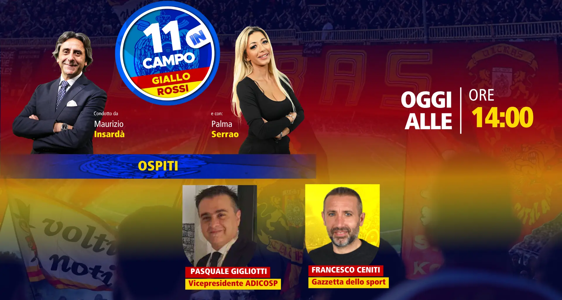 Us Catanzaro, la sconfitta con il Mantova e il momento delle Aquile: alle 14 torna “11 in Campo GialloRossi”\n