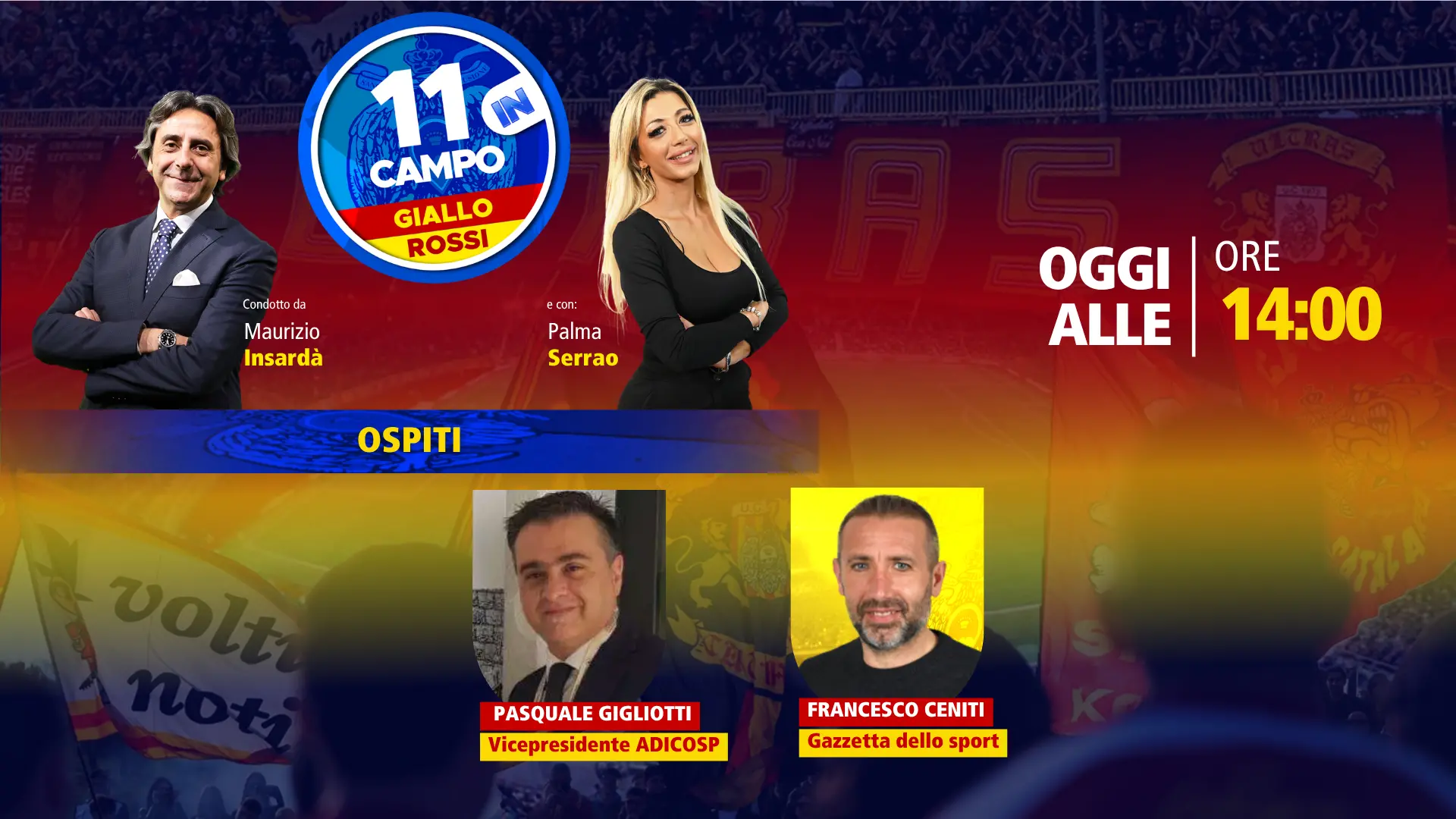 Us Catanzaro, la sconfitta con il Mantova e il momento delle Aquile: alle 14 torna “11 in Campo GialloRossi”\n