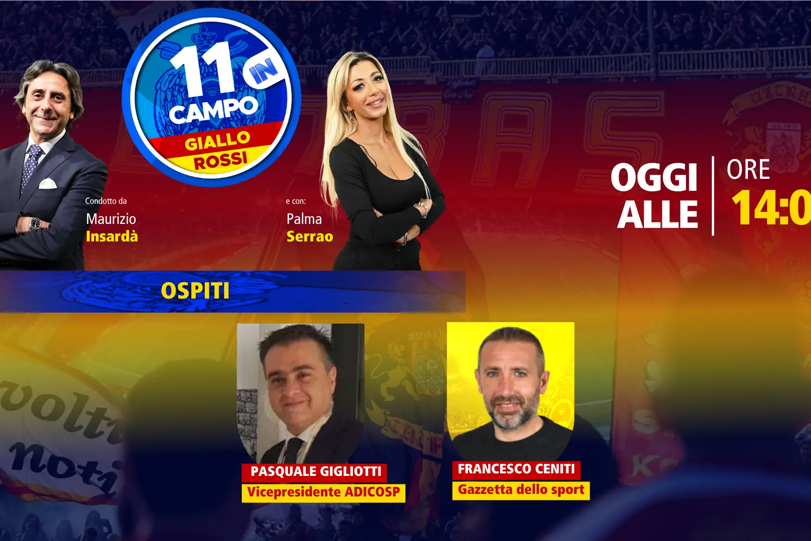 Us Catanzaro, la sconfitta con il Mantova e il momento delle Aquile: alle 14 torna “11 in Campo GialloRossi”\n