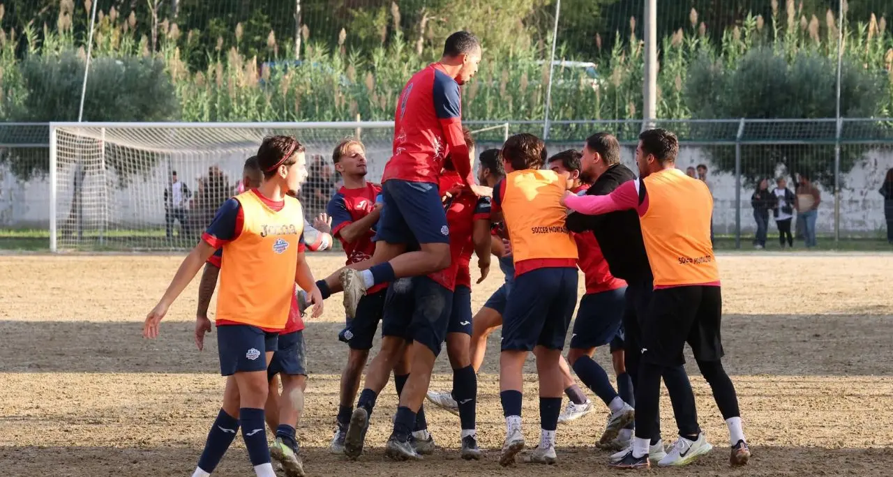 Promozione A, pari e rimpianti per la Soccer Montalto a Campora. Bria: «Meritavamo di più, ma l'applicazione dei ragazzi è encomiabile»\n