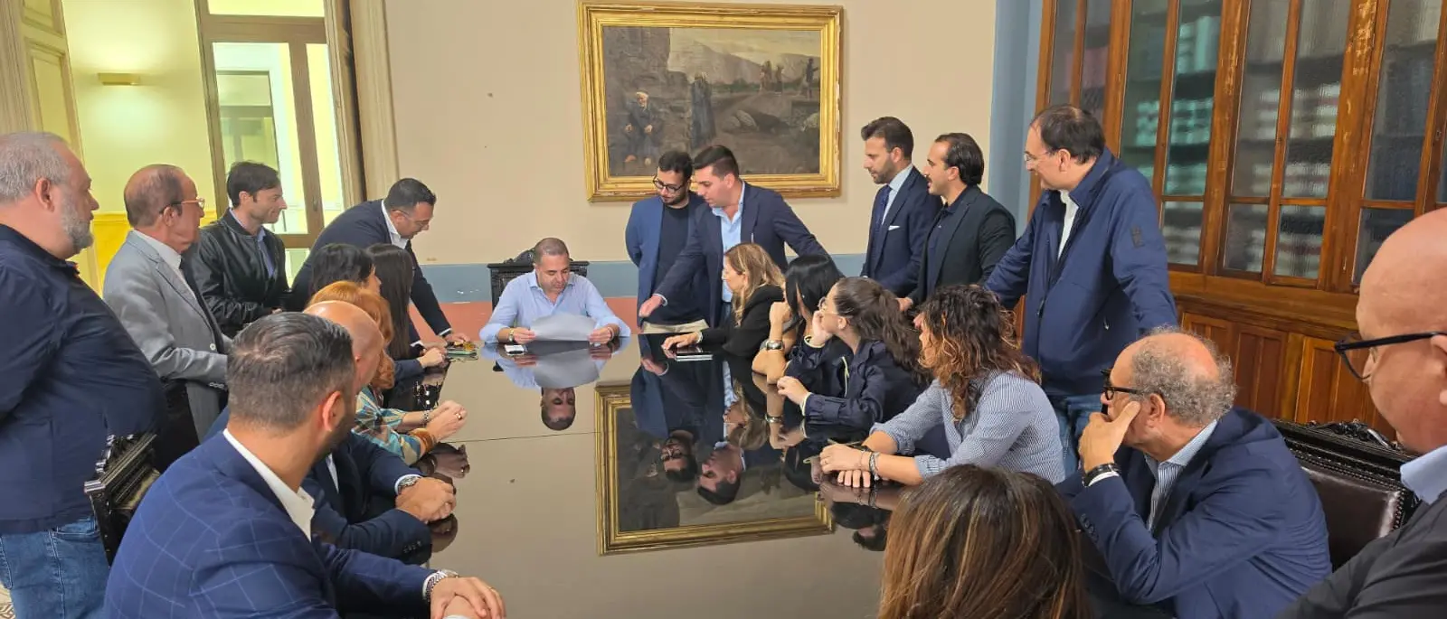 Reggio, mense scolastiche sotto osservazione. Cannizzaro: «Andremo in ogni singola struttura, nessuna esclusa»\n