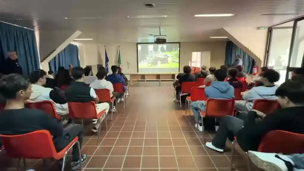 Le inziative dell'Arma per l'orientamento degli studenti