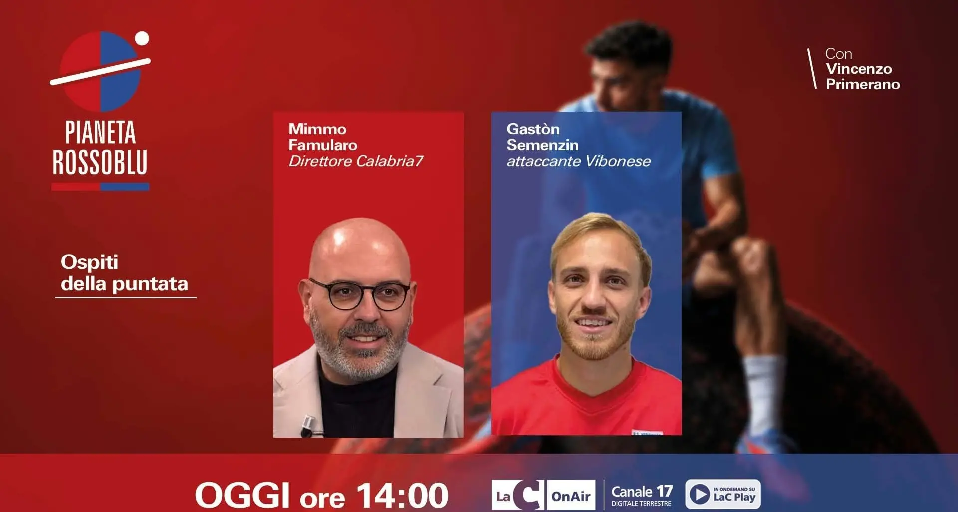 Serie D, a Pianeta Rossoblù l'analisi del big match tra Reggina e Vibonese: ecco gli ospiti\n