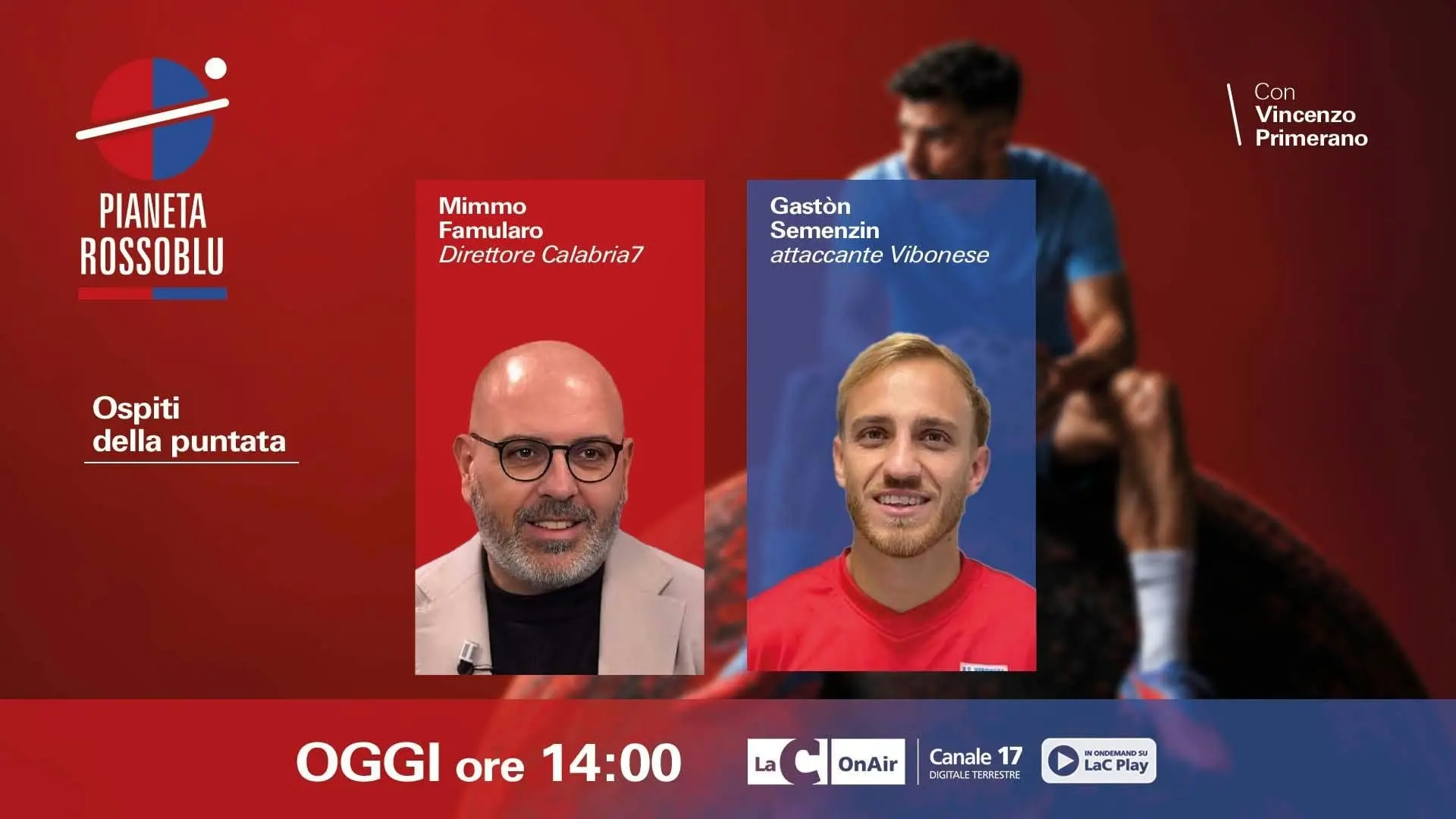 Serie D, a Pianeta Rossoblù l'analisi del big match tra Reggina e Vibonese: ecco gli ospiti\n