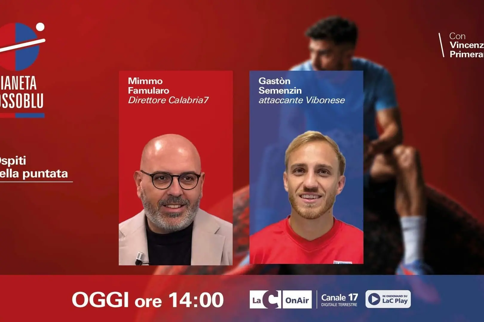 Serie D, a Pianeta Rossoblù l'analisi del big match tra Reggina e Vibonese: ecco gli ospiti\n