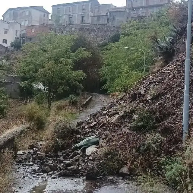 San Lorenzo dichiara lo stato di calamità naturale. Il sindaco Polimeni: «Ora servono risorse e interventi concreti»\n