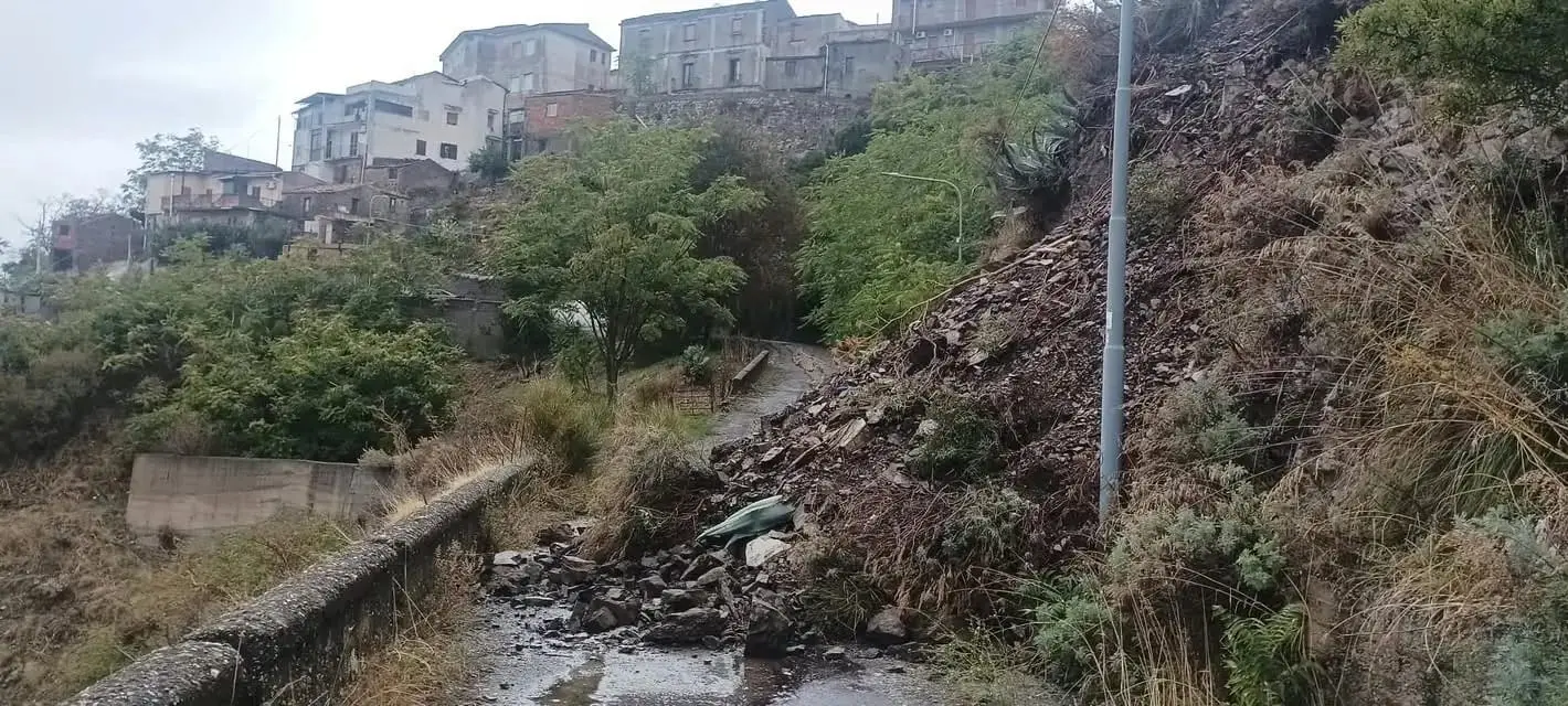 San Lorenzo dichiara lo stato di calamità naturale. Il sindaco Polimeni: «Ora servono risorse e interventi concreti»\n